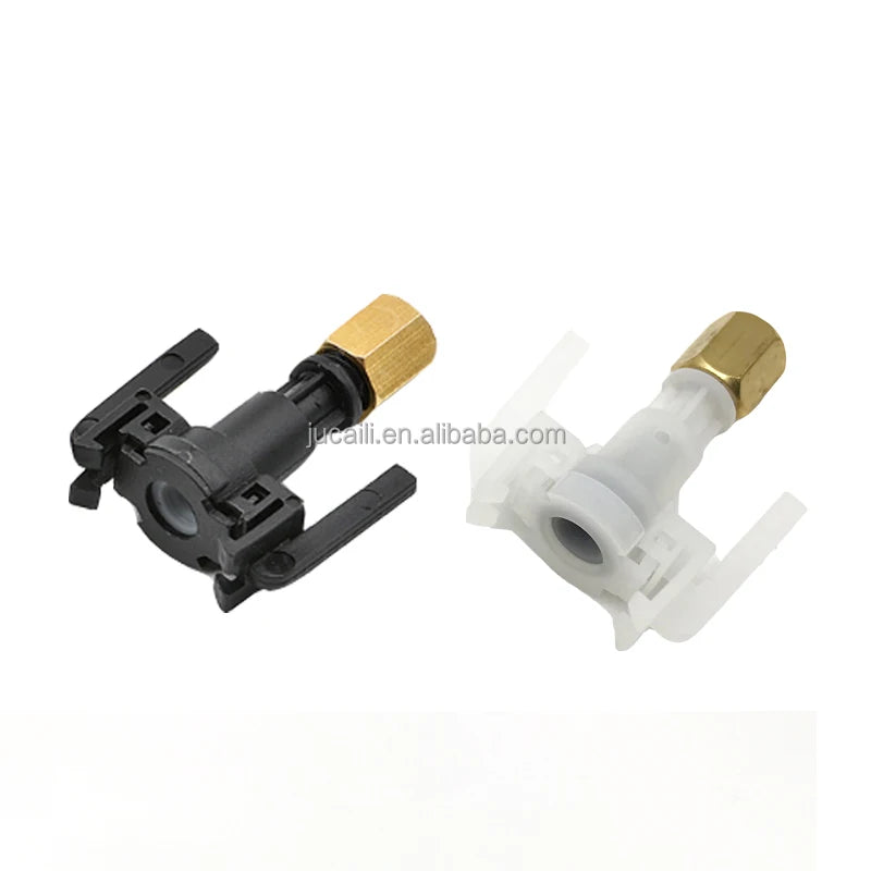 Jucaili Dx5/xp600 Ink Damper Connector for Mimaki Jv33 Jv5 Cjv30 Roland Mutoh Galaxy DX5/TX800 Print Head Dumper Connector