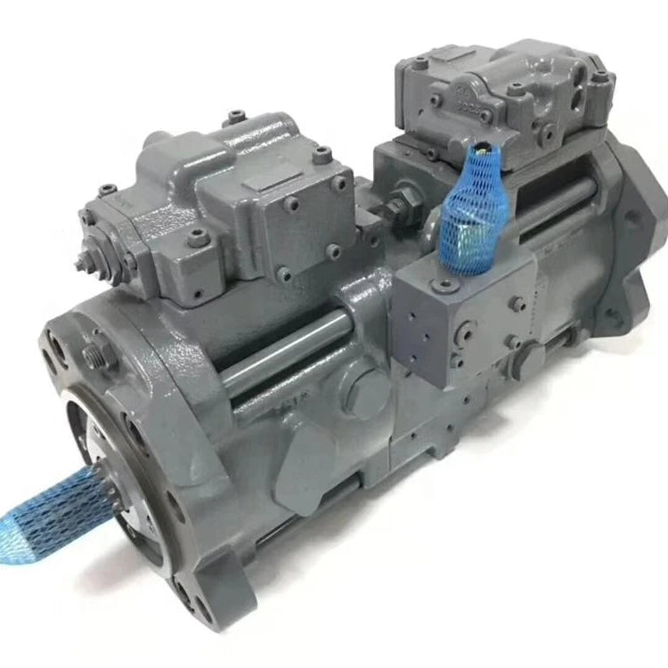 1142-06230 14526609 14618624  Ec450 EC460 Hydraulic Main PumpKawasaki K5V200DTH Ec460lc Excavator Pump Assy