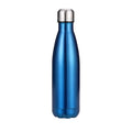 FX Factory Promotion 500ml Cola Shape Stainless Steel Vacuum Hot/Cold Water Bottle Flask Tumblers Self-Driving Car Drinking