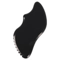 5A Grade Original Si Bin Bian Stone Massage Guasha Knife 100% Original Thin Facial Body Slimming Massager S Shape Gift Gua Sha
