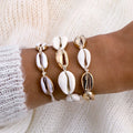 VKME Bohemia Vintage Rope Chain Bracelet Women Beach Sea Summer Bracelet Anklet Jewelry Party Gift Wholesale