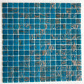Glass Mosaic Tile for Swimming Pool Floor Elegant Bathroom Tiles for Wall and Floor Use