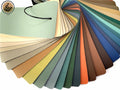 Stain Resistance Silicone Microfiber PU Leather for Furniture Sofa Decorative Hospitality Solvent Free Recycled Leather GRS