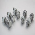 M6 M8 M10 M12 Nuts and Bolts Set Bolts and Nuts Sets