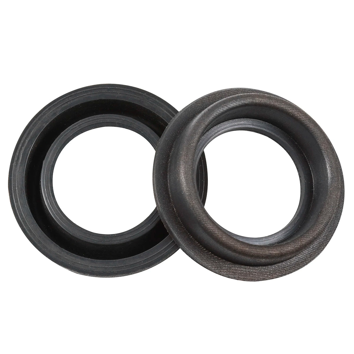 EPDM HNBR Neoprene Silicone FKM NBR SC TC Skeleton Oil Seal Double Lip Single Lip in Black Brown Red Colors Hydraulic Sealing
