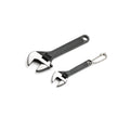 Mini  Wrench Adjustable Wrench Spanner 2.5" 4" 6"