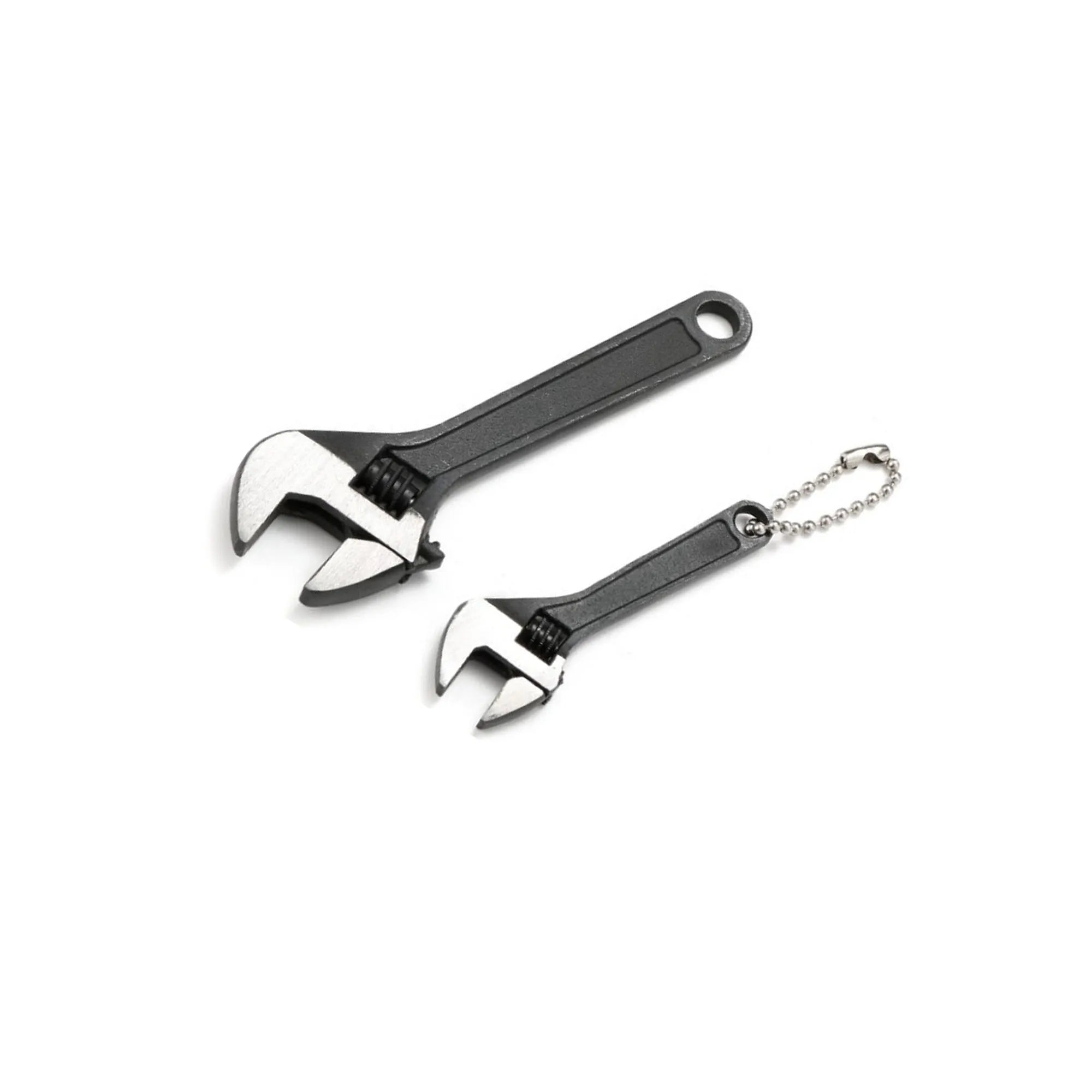 Mini  Wrench Adjustable Wrench Spanner 2.5" 4" 6"
