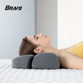 New Bravo Neck Pillow Orthopedic Memory Foam Pillow Cervical Pillow