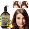 Natural Moisturizing Bulk hair loss shampoo hair fibre shampoo and conditioner organic for hair Customized product