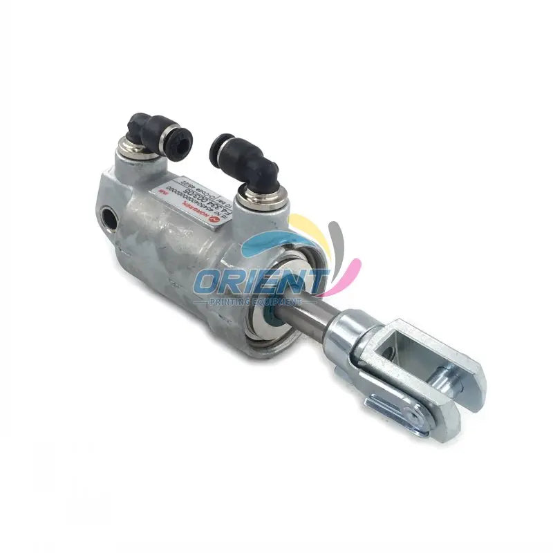 Original New 4545040000000000 Air Cylinder F4.334.003 Pneumatic Cylinder D28 H25 for Heidelberg XL105 Printing Machinery Parts