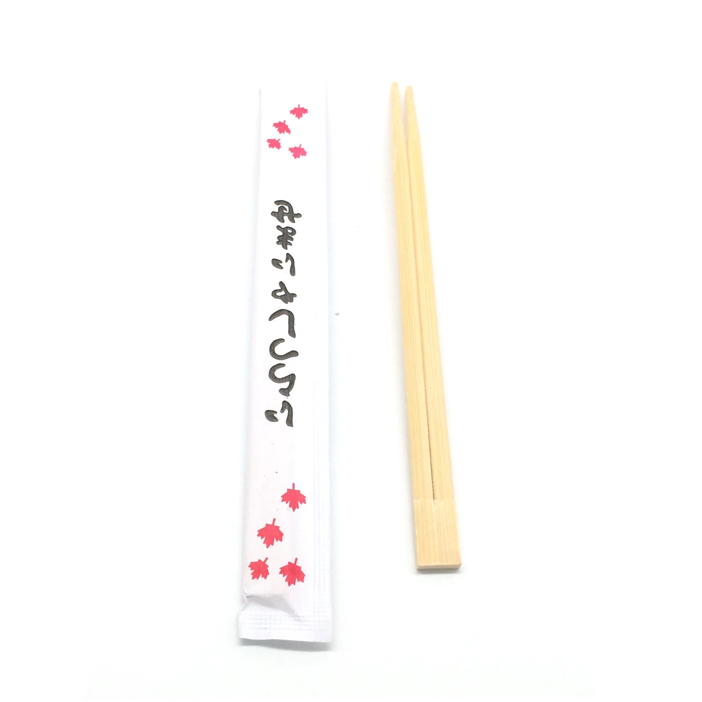 Portable Environmental Natural Bamboo Chopsticks for Picnic Household