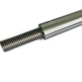 Custom CNC Machining for Single End Threaded Rods | Made to Your Drawings in Stainless Steel M8 M10 M12 Sizes