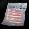 Food Grade Biodegradable Plastic Vacuum Packing Bags Transparent Heavy Duty Vacuum Seal Bags for Food & Shopping Use