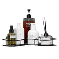 Shower Organizer Bathroom Organizer Corner Shower Caddy Shelf Bathroom Organizer Mental Basket Shelf