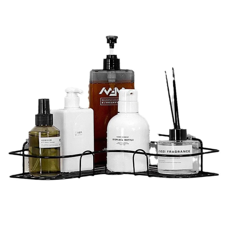 Shower Organizer Bathroom Organizer Corner Shower Caddy Shelf Bathroom Organizer Mental Basket Shelf
