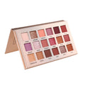 Makeup Supplies 18 Colors Eyeshadow Palette Mineral Eyeshadow