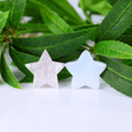 Wholesale Natural Polished Small Star Stone Quartz Gemstone Healing Crystals Stars for DIY Necklace Home Decoration