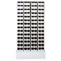 Hot 2meter Plant Wall Automatic Circulation Adding Water Plant Screen Iron Frame Plastic Lazy Flower Pot Vertical Garden Planter