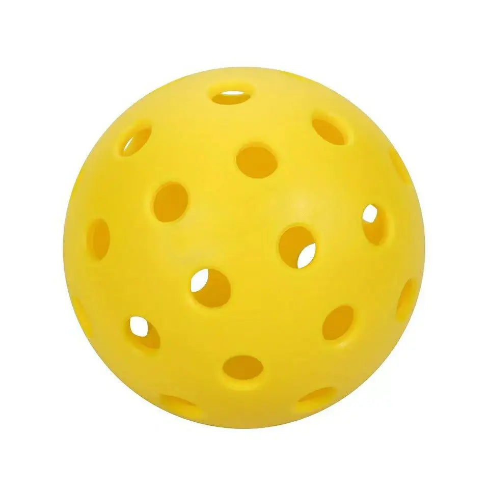 Professional High Quality Speedball Brand Standard Size Lightweight Indoor/Outdoor Pickleball Equipment Custom Logo Color