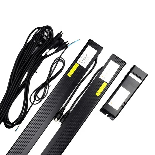 Original Mitsubishi Elevator Door Photocell Sensor MBS-S100 Elevator Light Curtain Electric Door Sensor Detector