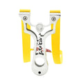 Piaoyu Alien Slingshot High-quality Outdoor Sports Rubber Band Slingshot with Powerful Stainless Steel Shooting Slingshot