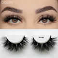 Super Fluffy Faux Mink Lashes 3d 5d 12mm Lash Wholesale Vendor Natural Looking 15mm False Eyelash