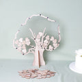 Wedding Tree Guest Book Tree Drop Box Personalized Rustic Tree Shaped Dropbox Wedding Guest Books