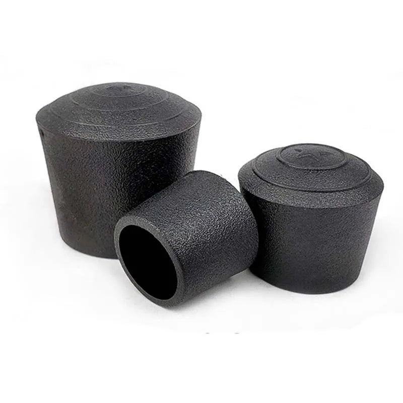 Rubber Tips Chair Leg Protector Nonslip Rubber Pads for Chairs to Fit Round Square Furniture Legs Chair Leg Cover