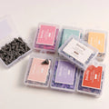 Wholesale 100pcs 3mm Professinal Mini Nail Drill Bits Nail Art Tools Manicure Mandrel Sanding Bands