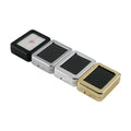 Large Gemstones Packaging Plastic High Quality Case Colorful Diamond Diamond Display Box
