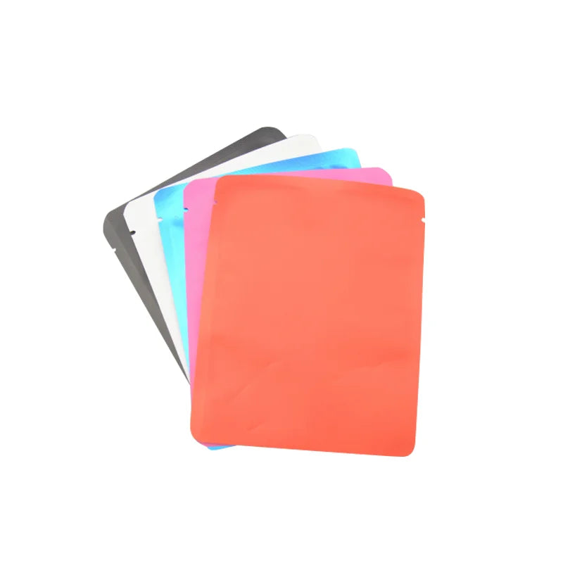 Custom Color Empty Low MOQ Single Serve Foil Lining Drip Coffee Outer Envelope Sachet Bag