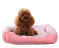 Customizable Summer Cool Pet Sofa Comfortable Anti-Slip Breathable Cooling Bed Mat Solid Fiber Material for Cats and Dogs