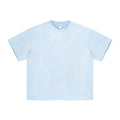Factory Custom Graphic 360 Gsm 100% Cotton Acid Wash T-Shirt Oversized Plain Blank Men's Woven Clothing