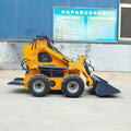 Free Shipping Cheap New Small Mini Small Garden Loader Track Mini Skid Steer Loader