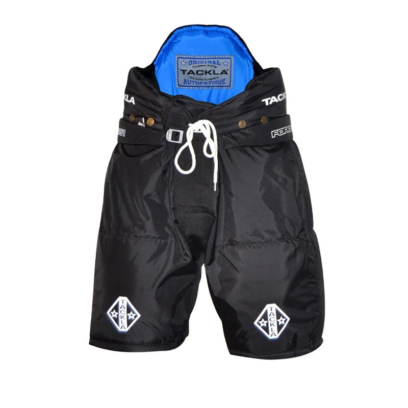 PE+ PP Shell EVA Anti-fall Knee Guard and Elbow Padded Protector Hockey Protective Gear