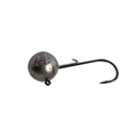 Wholesale Mustad Mustad Hard Lure Round Ball Jig Head Fishing Lead Jig Hooks Saltwater Fishing Artificial Bait for Sale