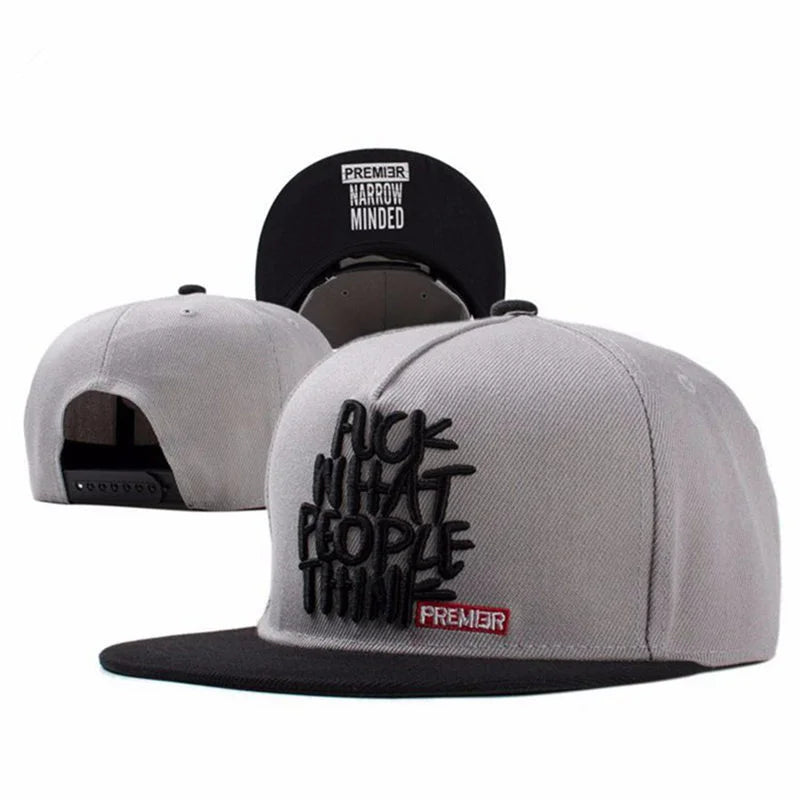 Custom Wholesale Denim 100% Cotton Sports Snapback/Baseball Hip Hop Caps Unisex Outdoor Ski Travel Common Ripped