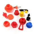 Professional Injection Manufacture Plastic Injection Molding Parts Service Custom ABS Plastic Product Injection Moulding Parts