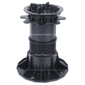 Slope and Height Adjustable Screw Jack Stands Paver Floor Tile Support Pedestal XF-T205D 150-230 mm