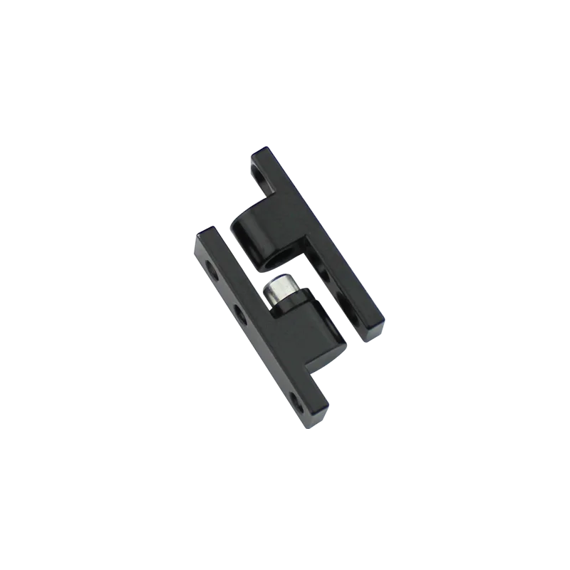 SK2-718 Detachable Industrial Hinge for Electric Cabinets Hot Sale Steel Alloy Zinc Material Carton Box Packing Cheaper Price
