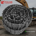 EX300LC-2 Track Shoe Assembly Excavator Parts Digger Track Chain Track Shoe for Hitachi Spare Parts