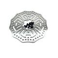 Brake Disc for KUGOO G2 PRO Electric Scooter Parts Disc Brake Pair for Replacement MegaBDM