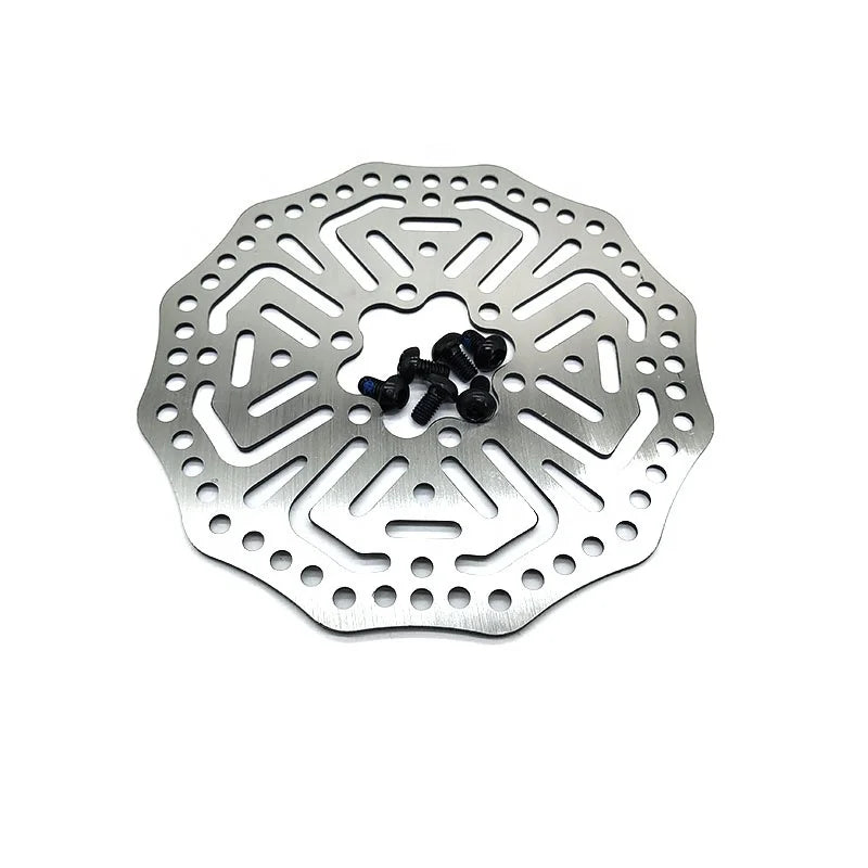 Brake Disc for KUGOO G2 PRO Electric Scooter Parts Disc Brake Pair for Replacement MegaBDM