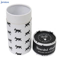Eco Material Biodegradable Food Grade Cardboard Cylinder Box Goat Milk Powder Paper Tubes Packaging