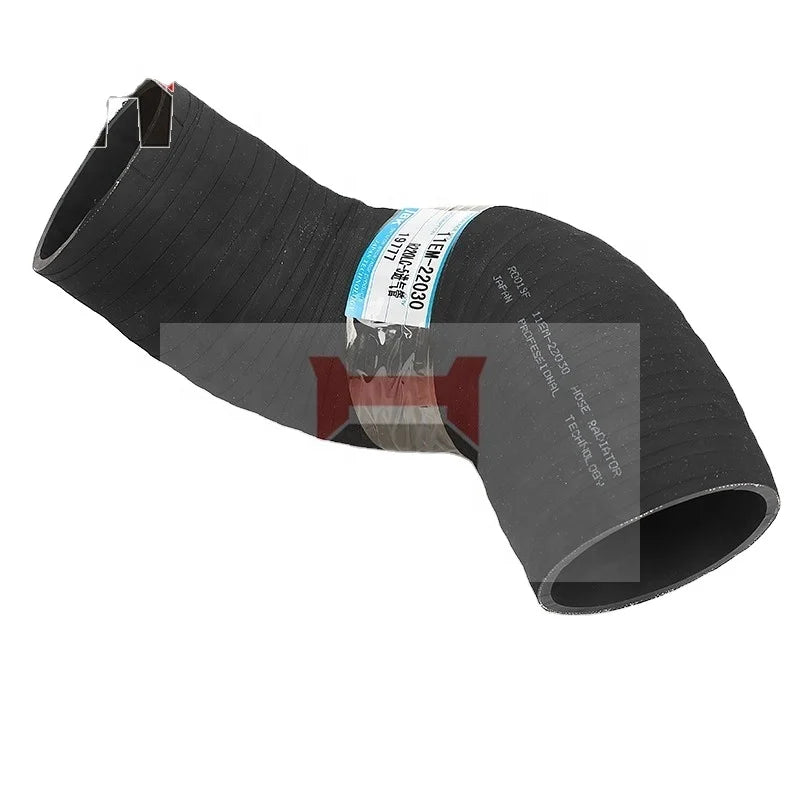 Hot Sales 11EM-22030 Turbo Intake Hose R220-5 Excavator Rubber Hose for Construction Machinery Parts