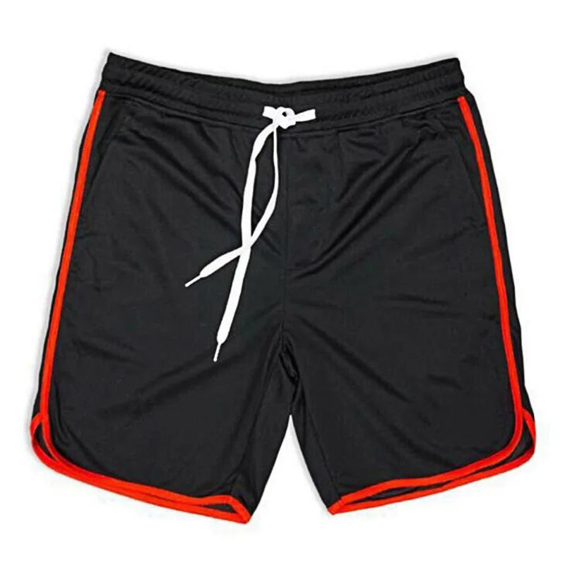 clothing manufacturers Ropa Hombre Quick Dry Breathable Sport Gym Basketball Mesh Shorts Fashion Wear Running Custom Shorts