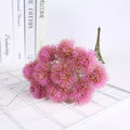 Fake Plants Flowers Artificial Plant Plastic Outdoor Indoor Home Garden Party Bedroom Office Wedding Table Centerpiece DIY