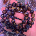 Wholesale Natural Healing Pietersite Beaded Bracelet for Home Decoration
