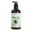 Hot Sell in Stock Best Smoothing Moisturizing Natural Extension Curly Care Products Olive Oil Hair Shampoo