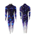 Roadstar Factory Sales 1pcs Speed Skating Suits Customize Full Cut Proof Skin Suit Ice Skating Clothing